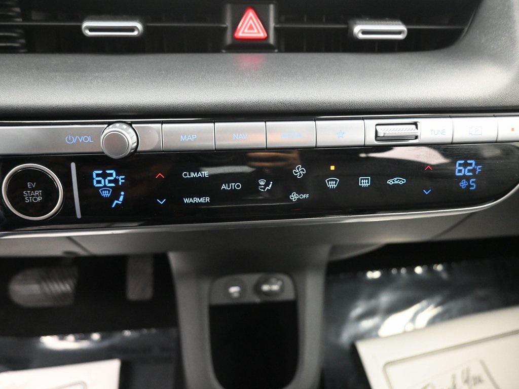 used 2023 Hyundai IONIQ 5 car, priced at $18,999