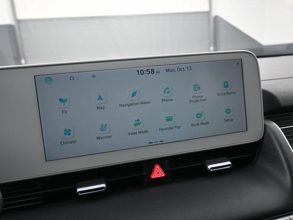 used 2023 Hyundai IONIQ 5 car, priced at $18,999