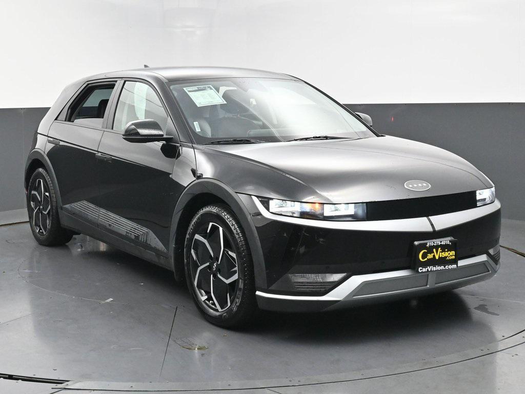 used 2023 Hyundai IONIQ 5 car, priced at $18,999