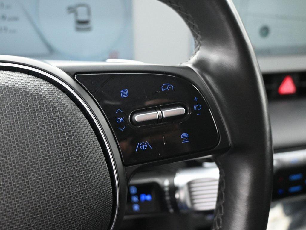 used 2023 Hyundai IONIQ 5 car, priced at $18,999