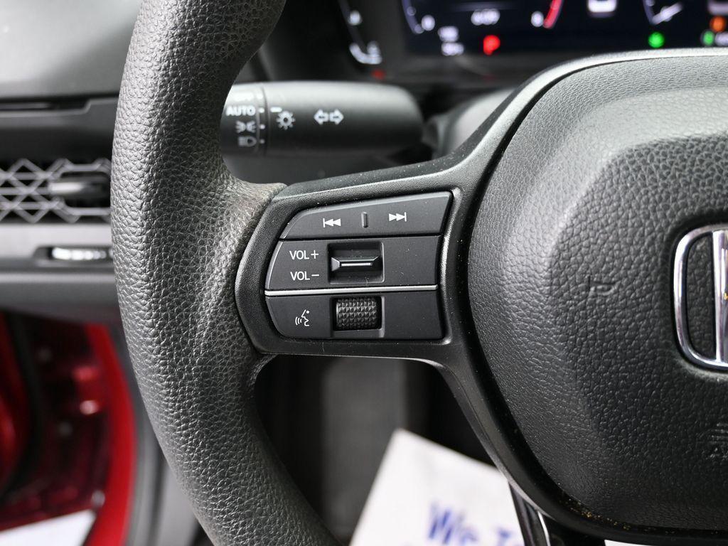 used 2024 Honda Accord car, priced at $20,999
