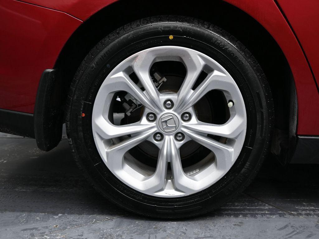 used 2024 Honda Accord car, priced at $20,999