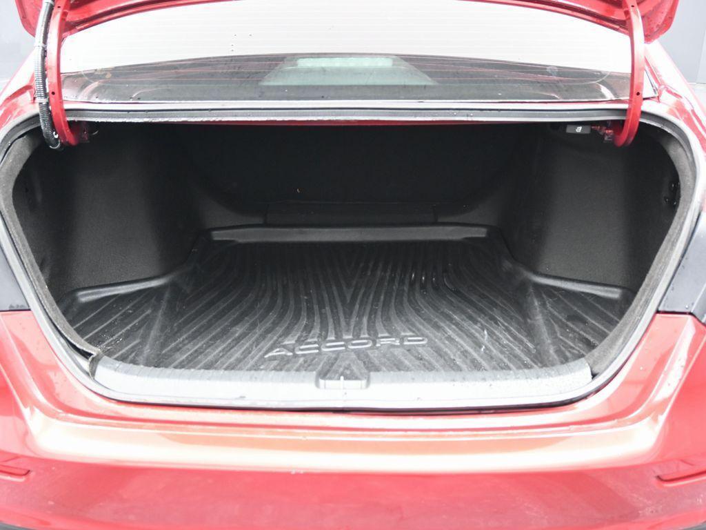 used 2024 Honda Accord car, priced at $20,999