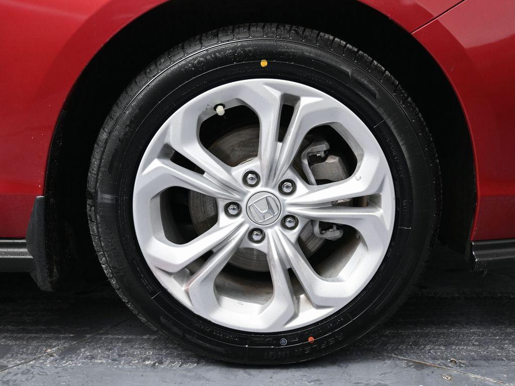 used 2024 Honda Accord car, priced at $20,999