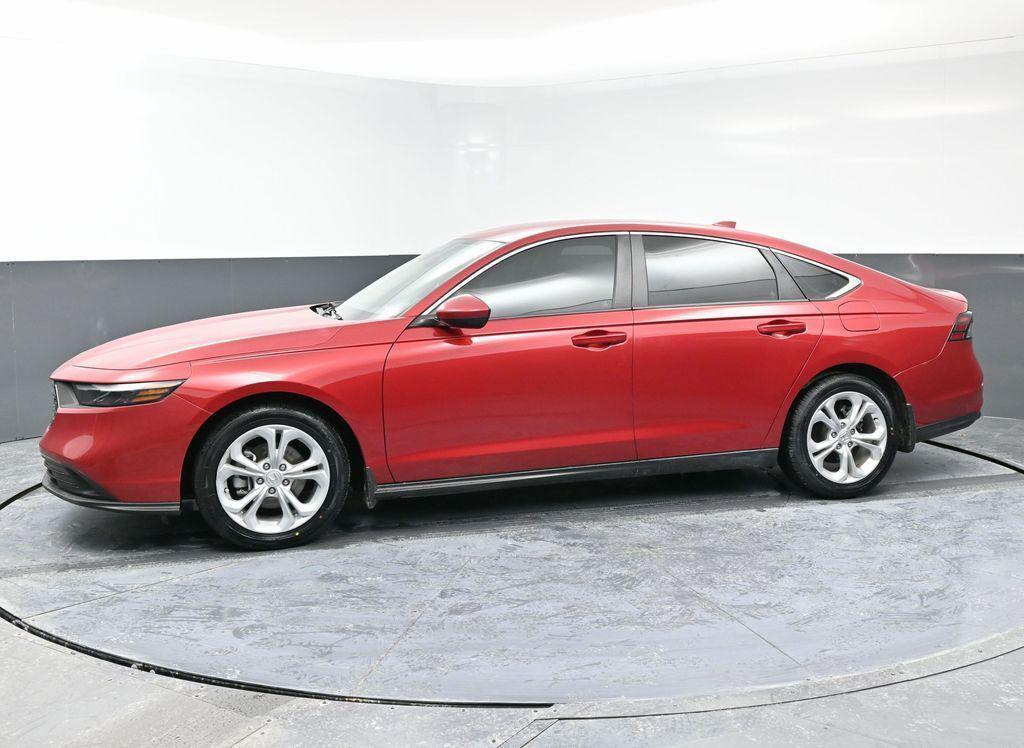 used 2024 Honda Accord car, priced at $20,999