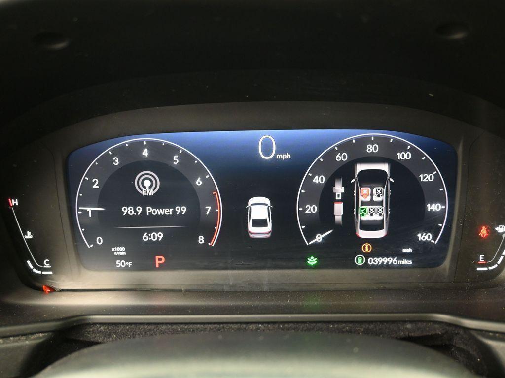 used 2024 Honda Accord car, priced at $20,999