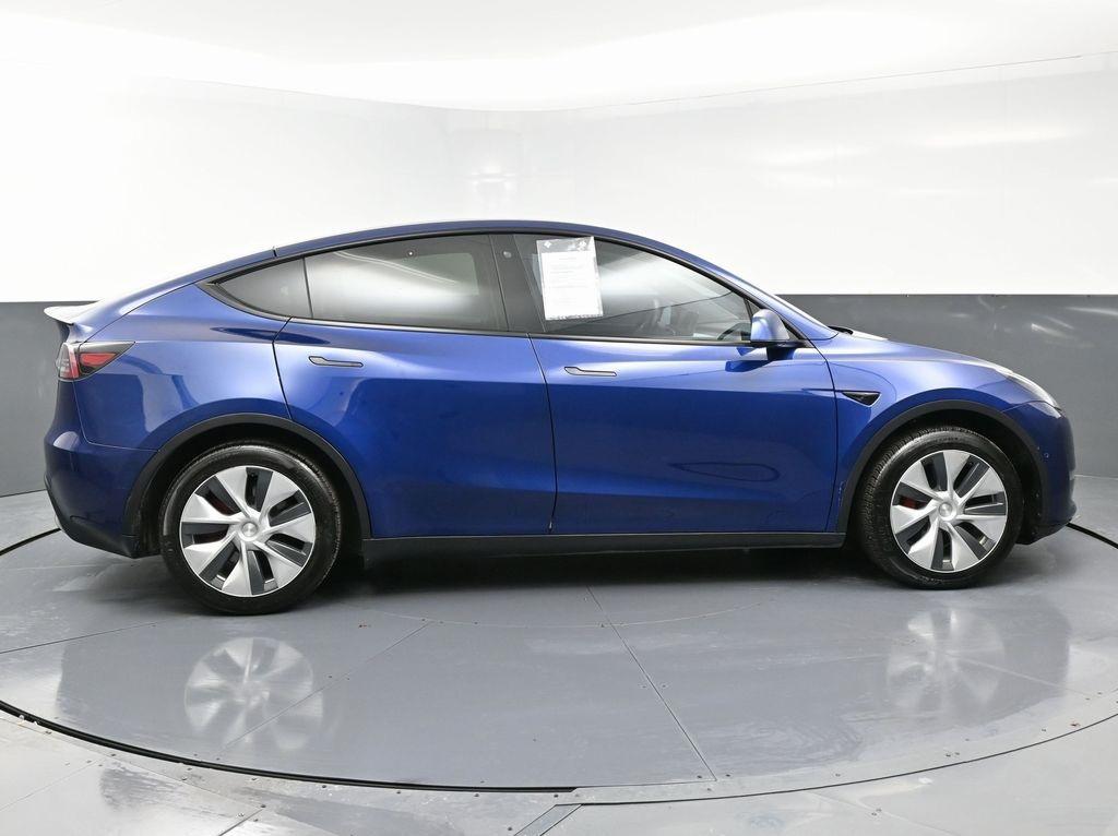 used 2020 Tesla Model Y car, priced at $22,999