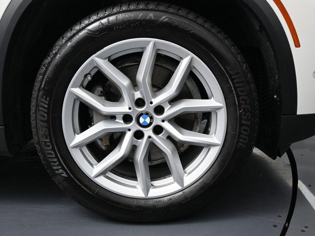 used 2021 BMW X5 car, priced at $37,999