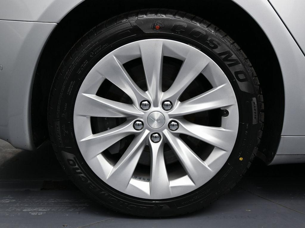 used 2017 Tesla Model S car, priced at $18,998