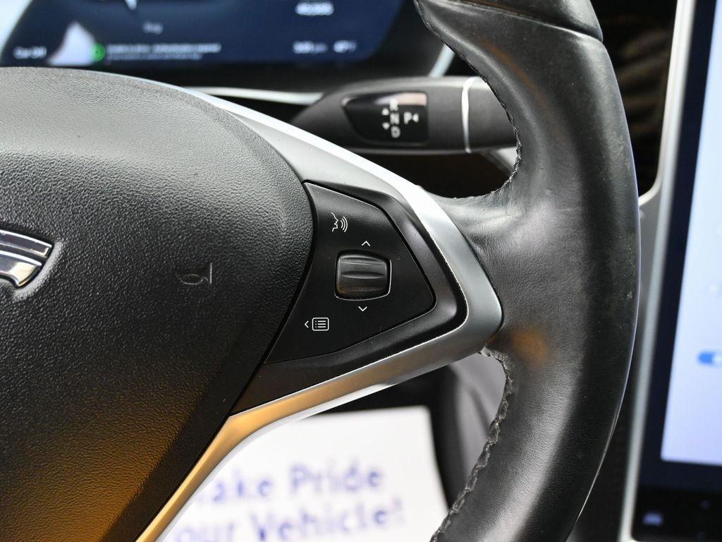 used 2017 Tesla Model S car, priced at $18,998