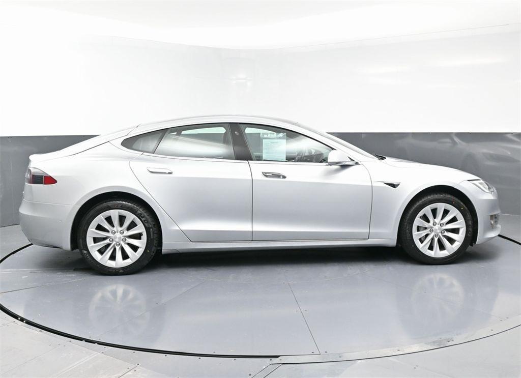used 2017 Tesla Model S car, priced at $18,998