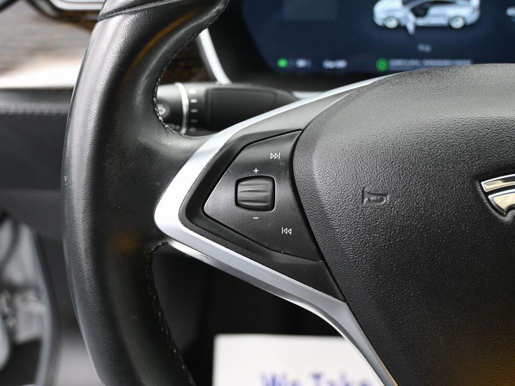 used 2017 Tesla Model S car, priced at $18,998