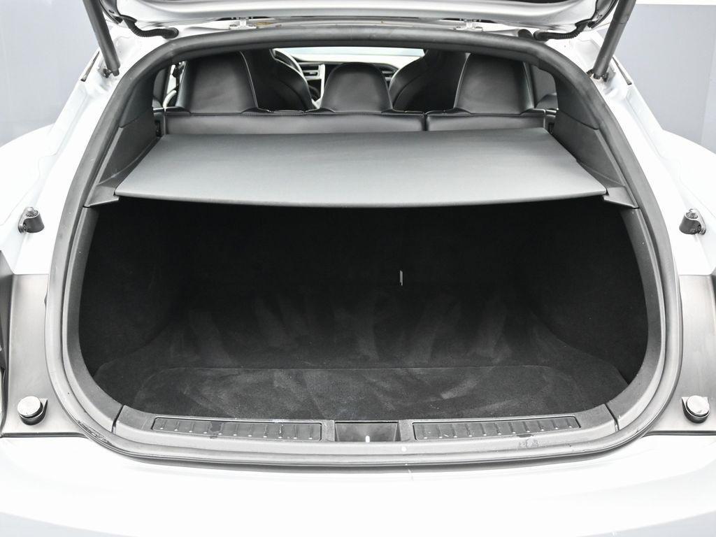 used 2017 Tesla Model S car, priced at $18,998