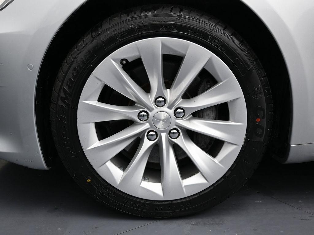 used 2017 Tesla Model S car, priced at $18,998