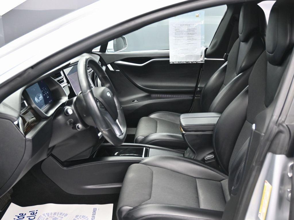 used 2017 Tesla Model S car, priced at $18,998