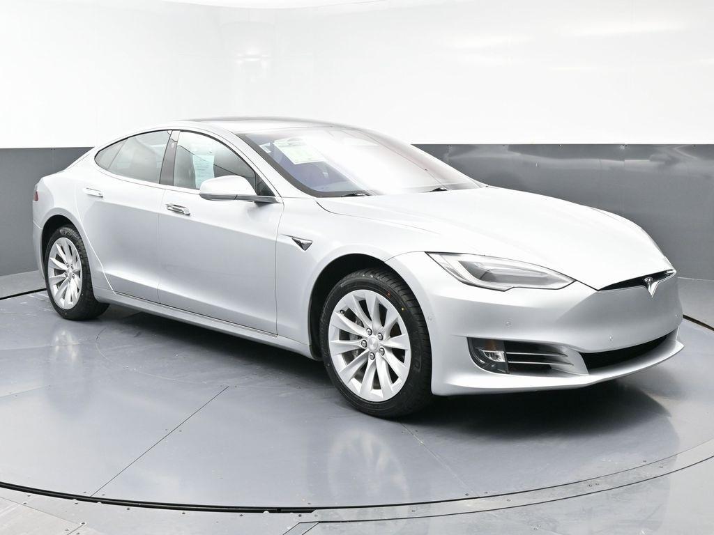 used 2017 Tesla Model S car, priced at $18,998