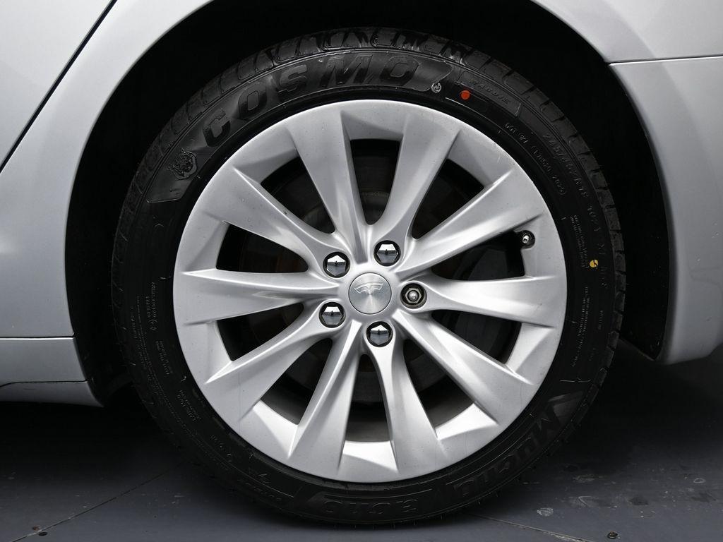 used 2017 Tesla Model S car, priced at $18,998