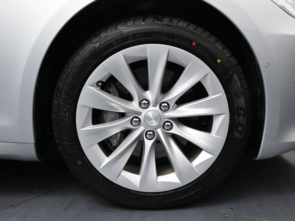 used 2017 Tesla Model S car, priced at $18,998