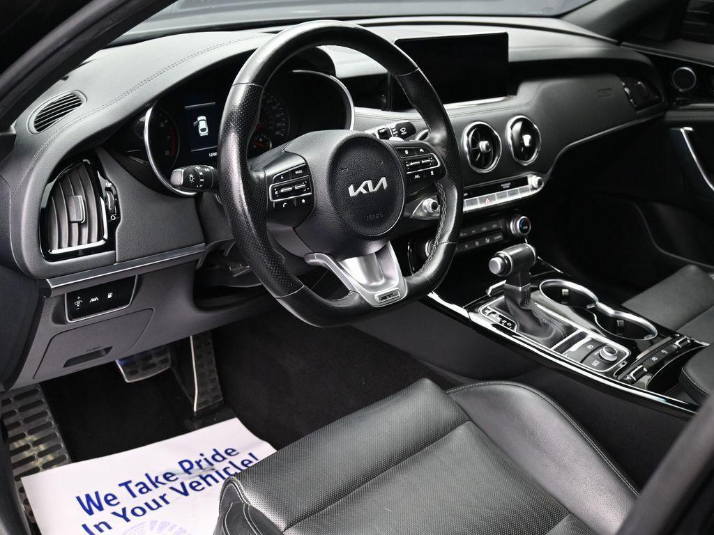 used 2023 Kia Stinger car, priced at $25,999