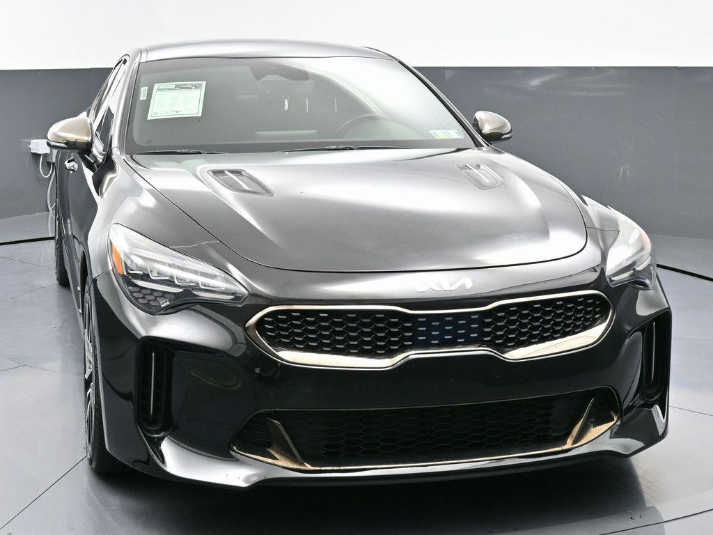 used 2023 Kia Stinger car, priced at $25,999