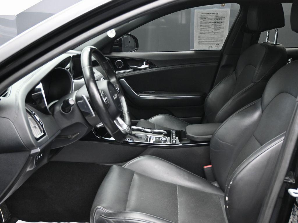 used 2023 Kia Stinger car, priced at $25,999