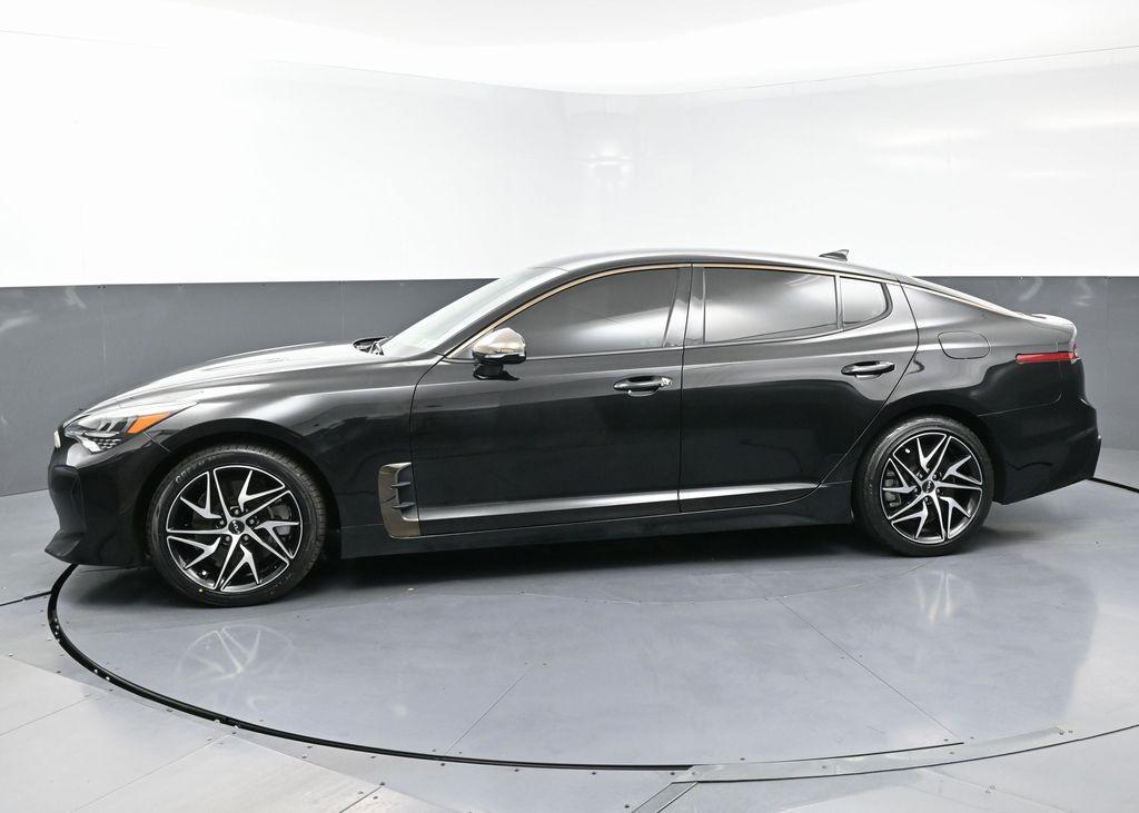 used 2023 Kia Stinger car, priced at $27,999