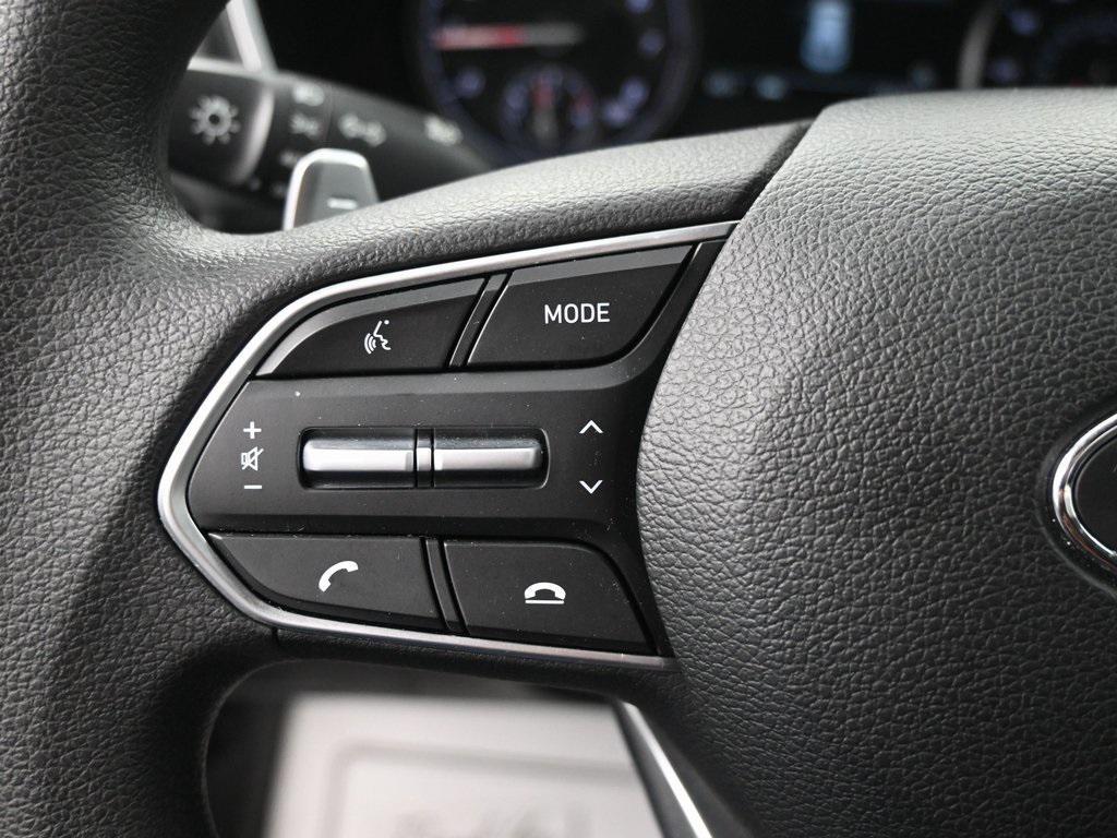 used 2023 Hyundai Santa Fe car, priced at $19,499