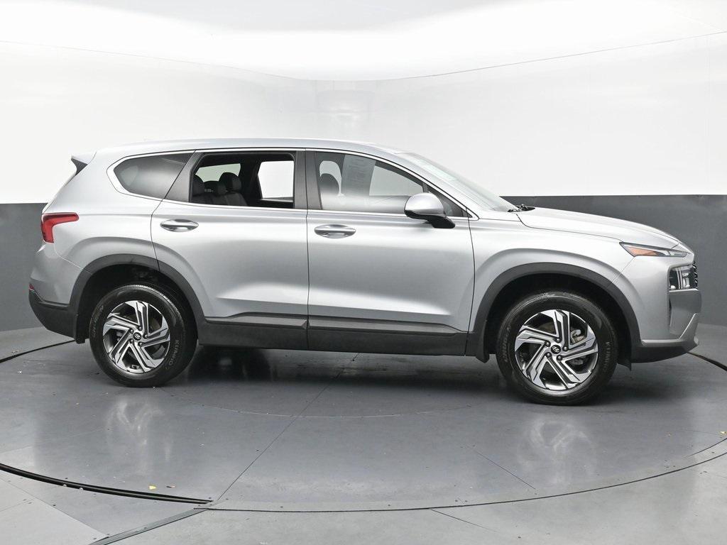 used 2023 Hyundai Santa Fe car, priced at $19,499