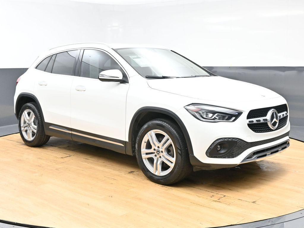 used 2022 Mercedes-Benz GLA 250 car, priced at $21,999