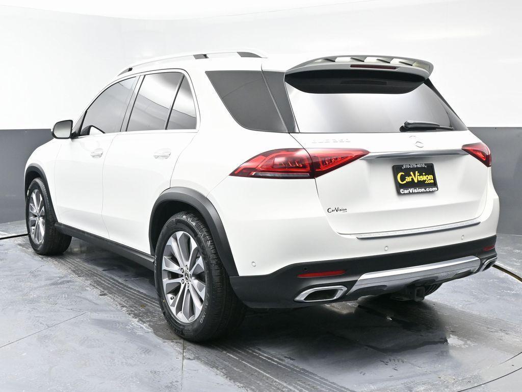 used 2022 Mercedes-Benz GLE 350 car, priced at $32,499