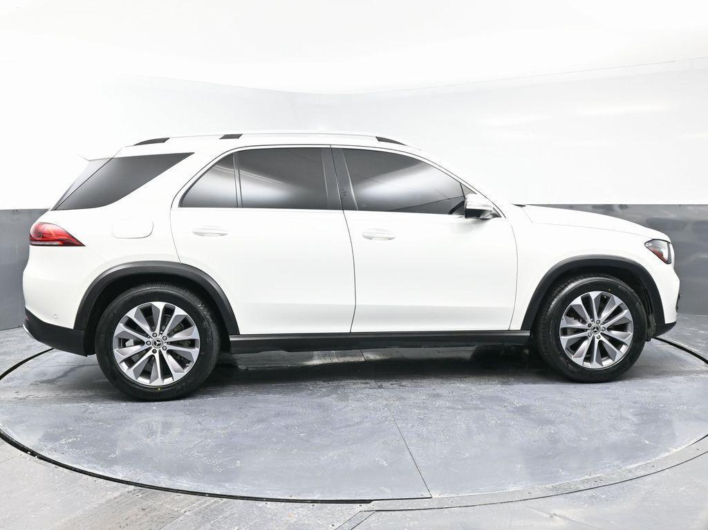 used 2022 Mercedes-Benz GLE 350 car, priced at $32,499