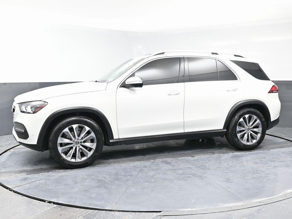 used 2022 Mercedes-Benz GLE 350 car, priced at $32,499