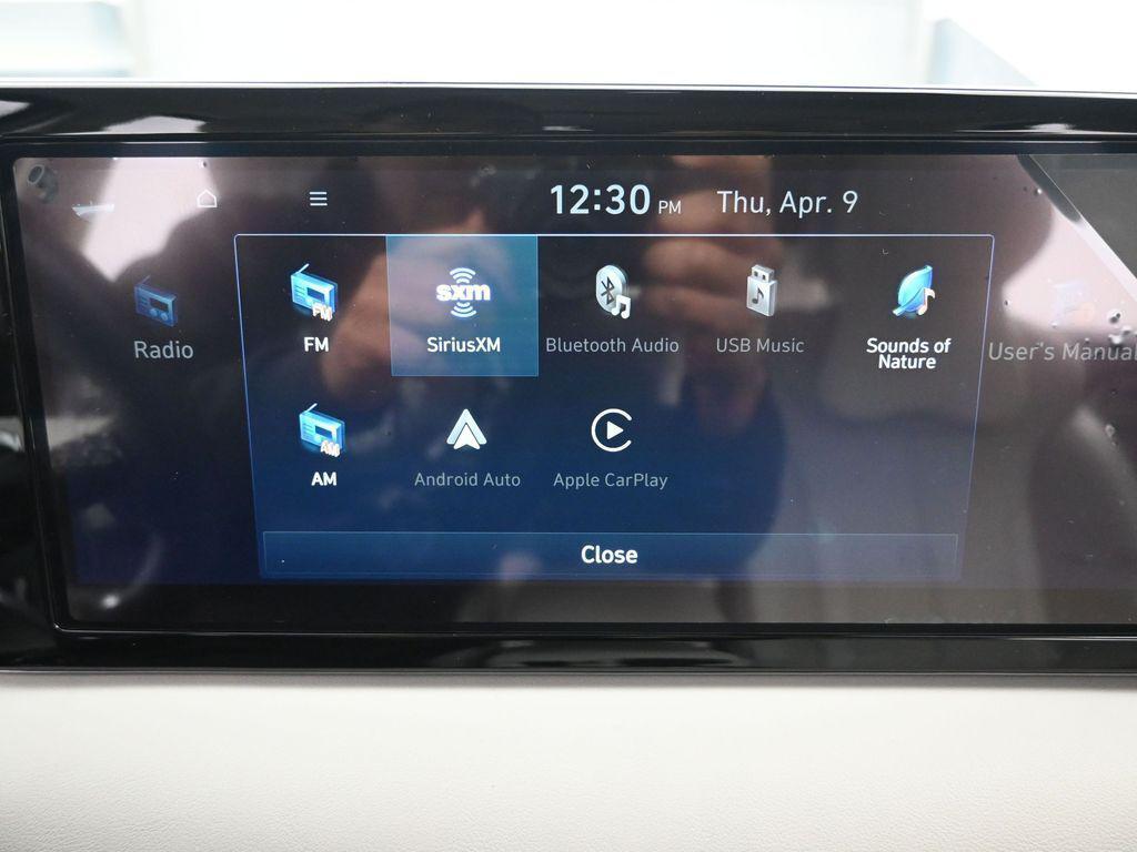 used 2023 Hyundai Palisade car, priced at $38,999