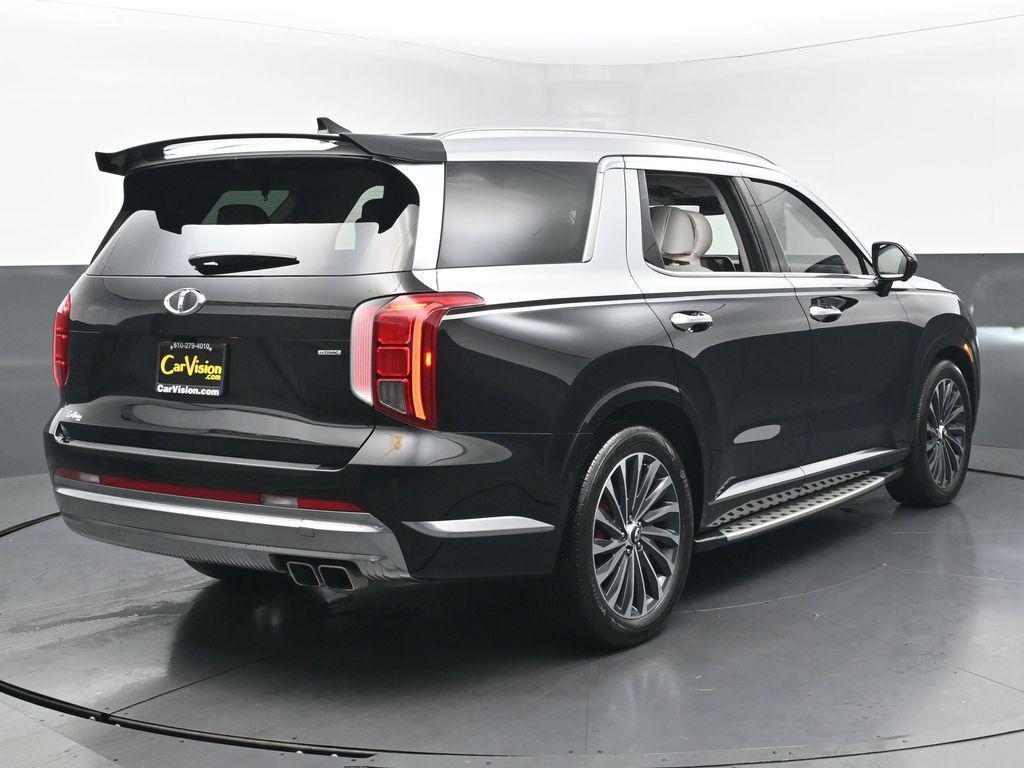 used 2023 Hyundai Palisade car, priced at $38,999