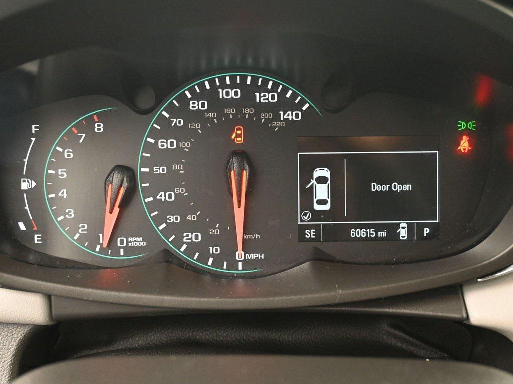 used 2022 Chevrolet Trax car, priced at $13,498