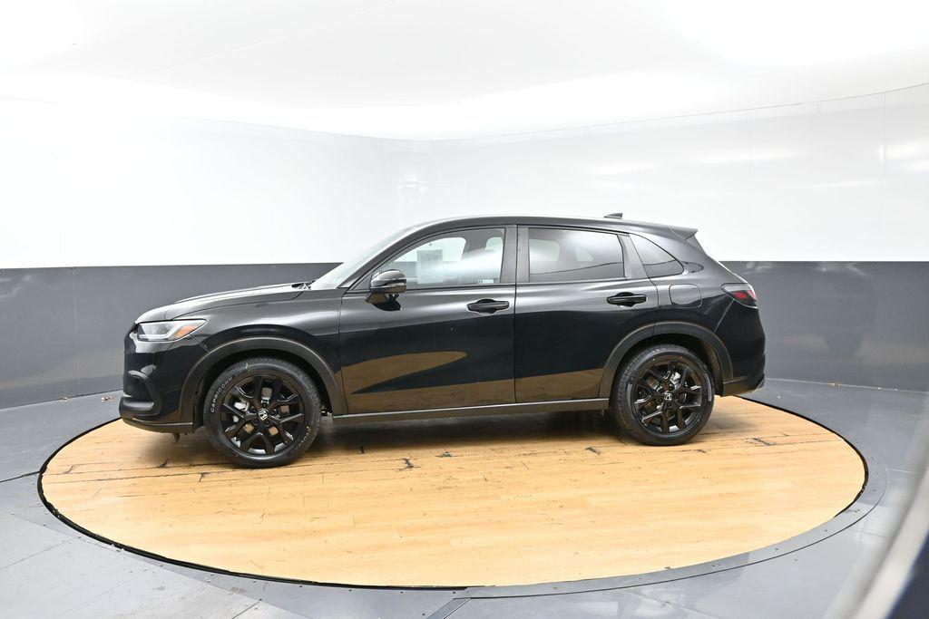 used 2023 Honda HR-V car, priced at $23,999