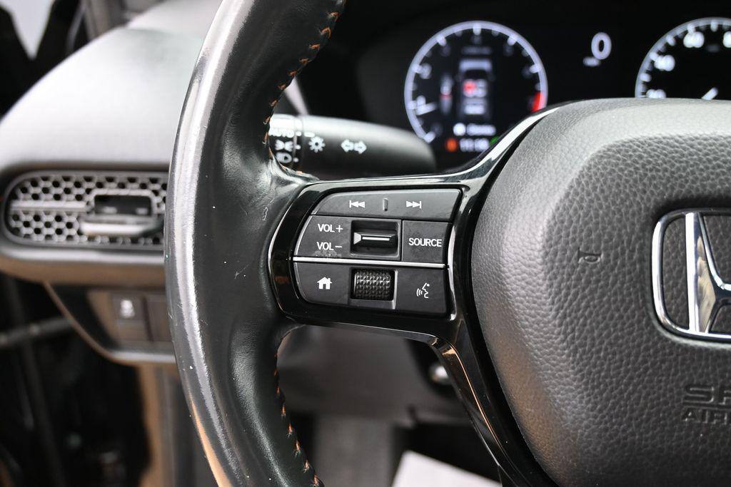 used 2023 Honda HR-V car, priced at $23,999