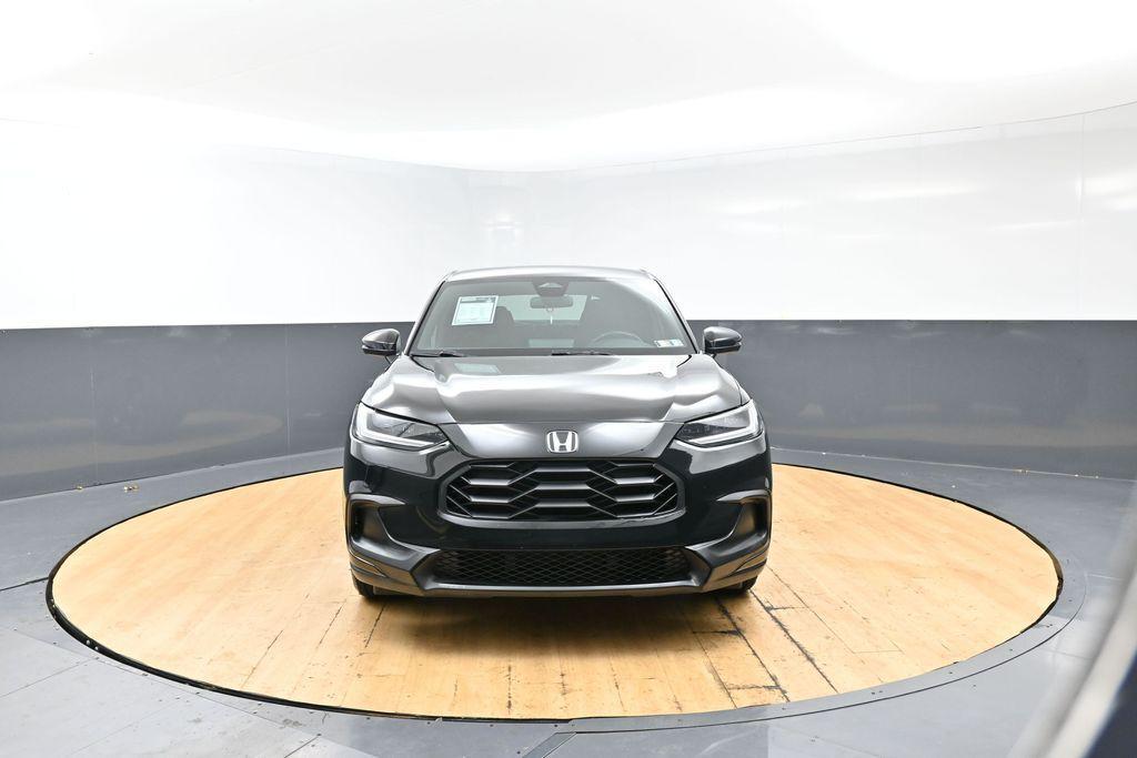 used 2023 Honda HR-V car, priced at $23,999