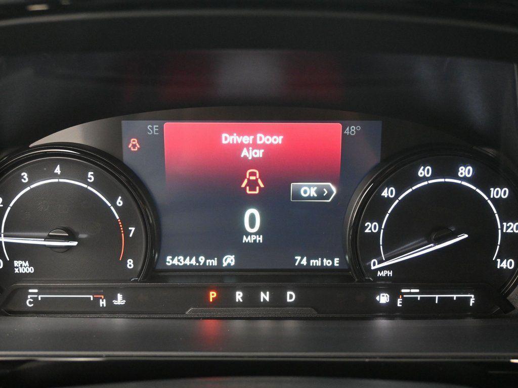 used 2022 Lincoln Corsair car, priced at $22,499