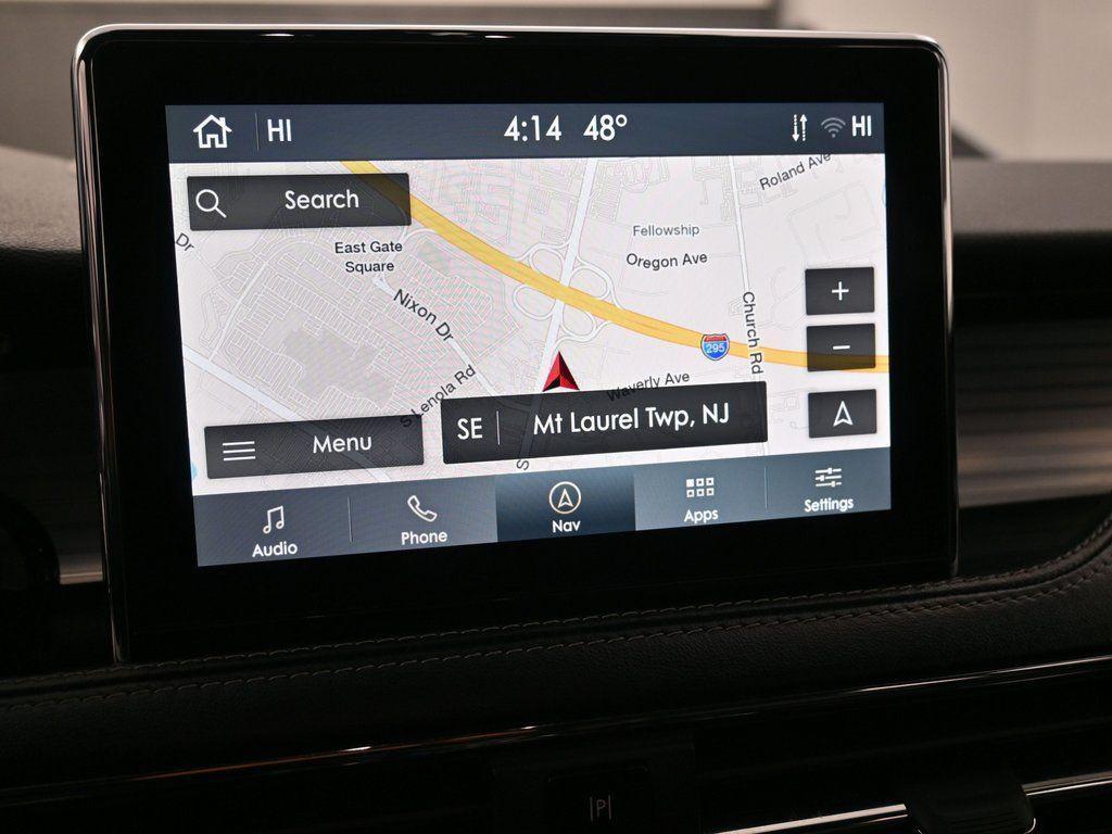 used 2022 Lincoln Corsair car, priced at $22,499