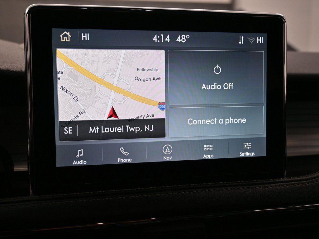 used 2022 Lincoln Corsair car, priced at $22,499