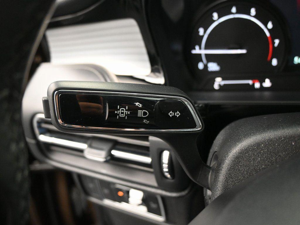 used 2022 Lincoln Corsair car, priced at $22,499