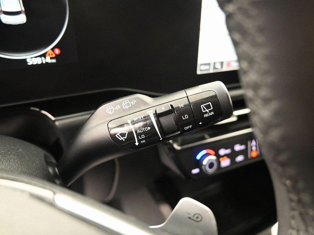 used 2023 Kia Niro EV car, priced at $15,499