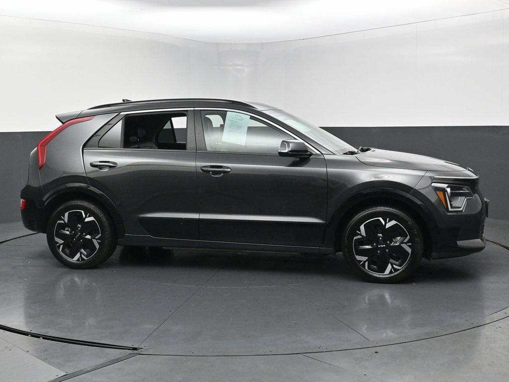 used 2023 Kia Niro EV car, priced at $15,499