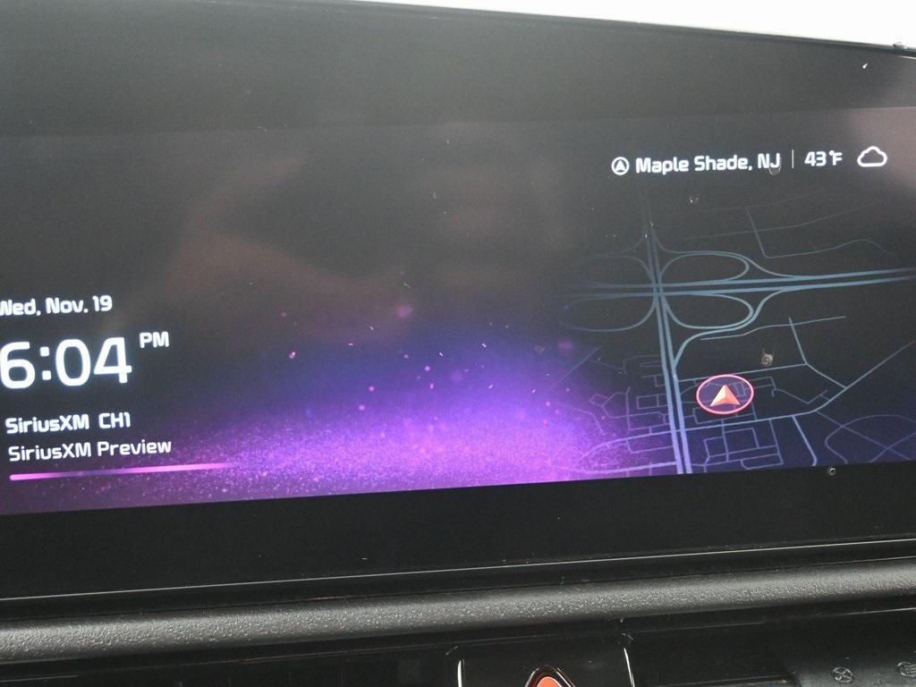 used 2023 Kia Niro EV car, priced at $15,499