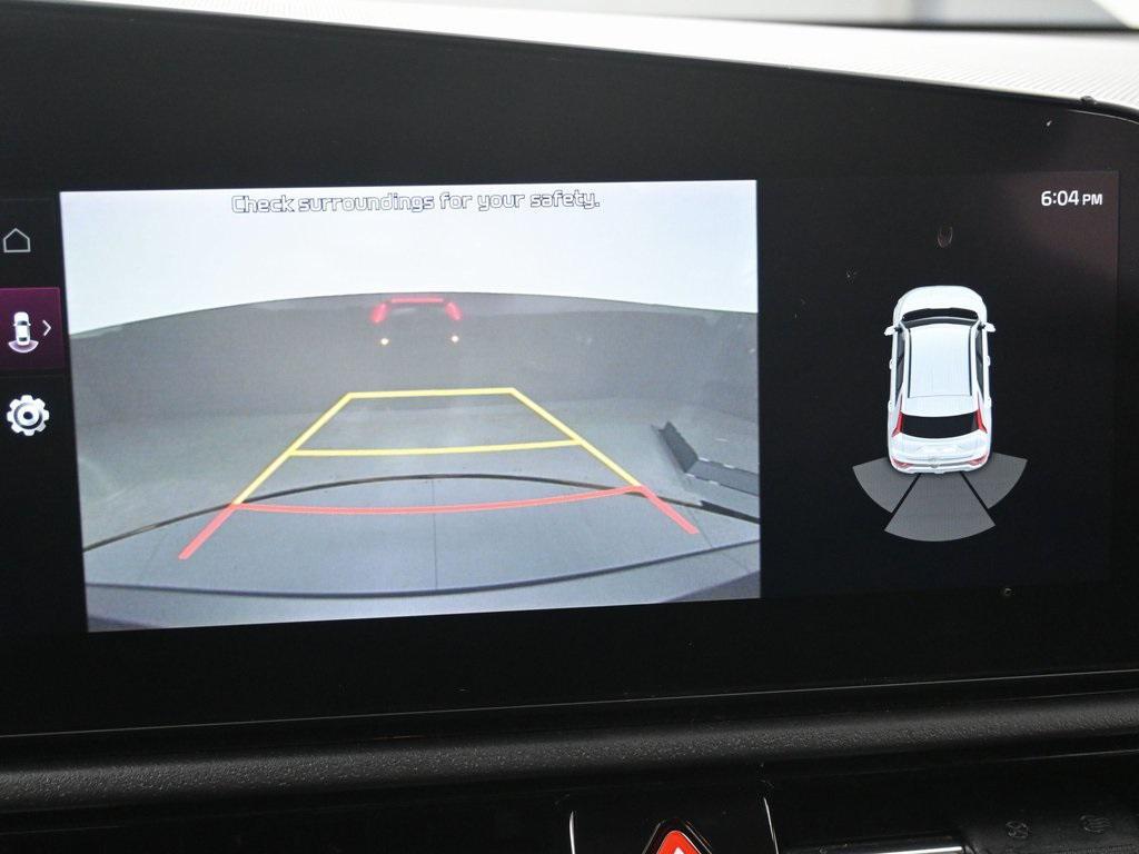 used 2023 Kia Niro EV car, priced at $15,499