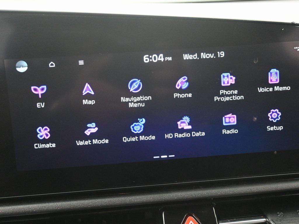 used 2023 Kia Niro EV car, priced at $15,499