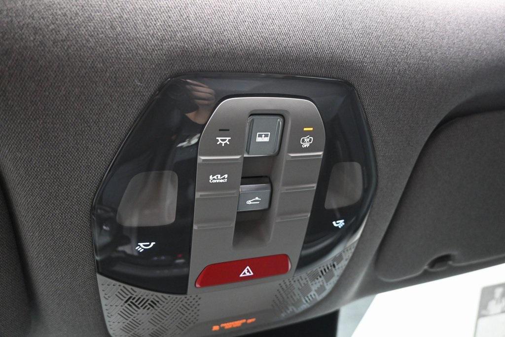 used 2024 Kia EV9 car, priced at $34,998