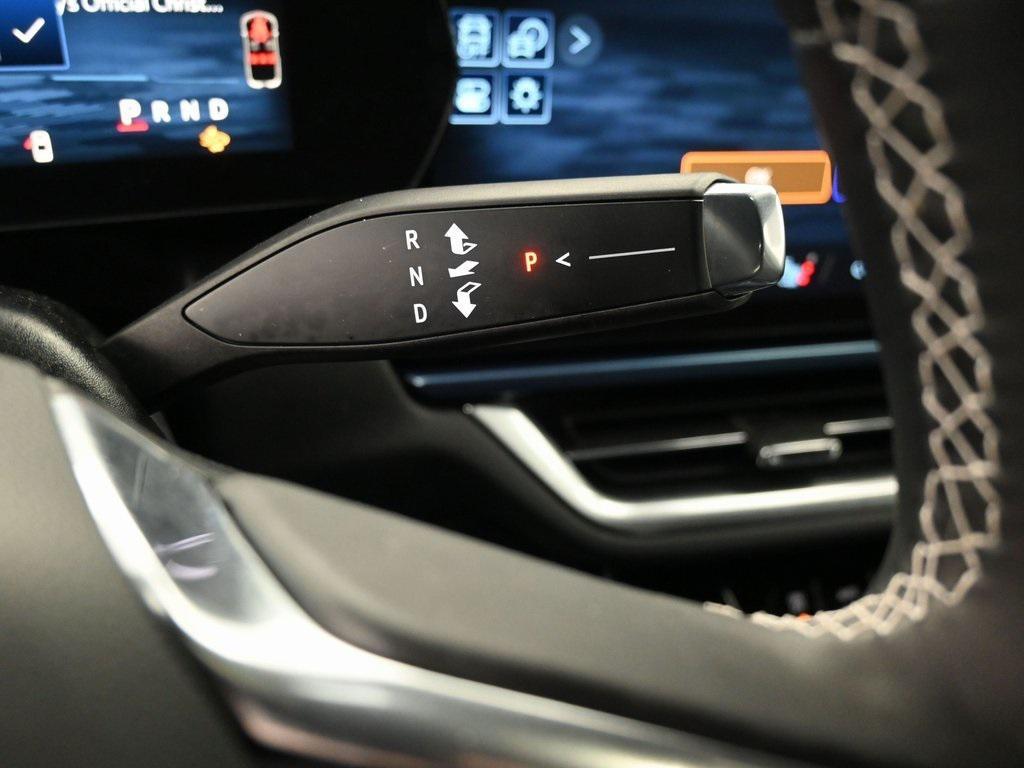 used 2024 Chevrolet Equinox EV car, priced at $22,998