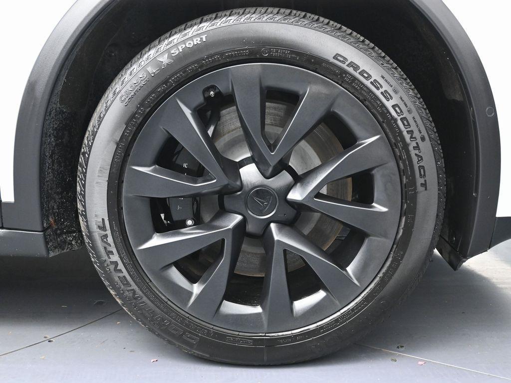 used 2023 Tesla Model X car, priced at $48,498